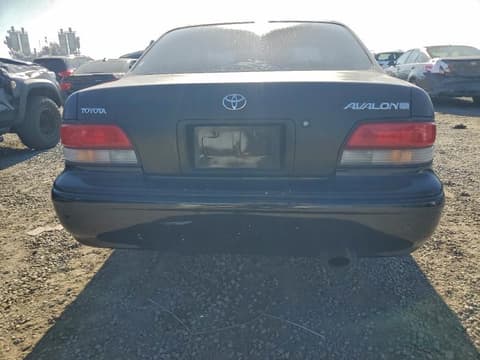 1995 Toyota Avalon, VIN 4T1GB10E8SU064126. Фото 6 з 6 з аукціону Copart. Каталог авто зі США OpenDataCar.