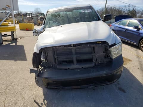 2017 Ram 1500 St, VIN 3C6JR6DG5HG622418. Zdjęcie 5 z 6 z aukcji Copart. Katalog aut z USA OpenDataCar.