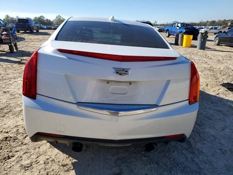 2018 Cadillac ATS, VIN 1G6AA5RX6J0173640. Zdjęcie 6 z 6 z aukcji Copart. Katalog aut z USA OpenDataCar.