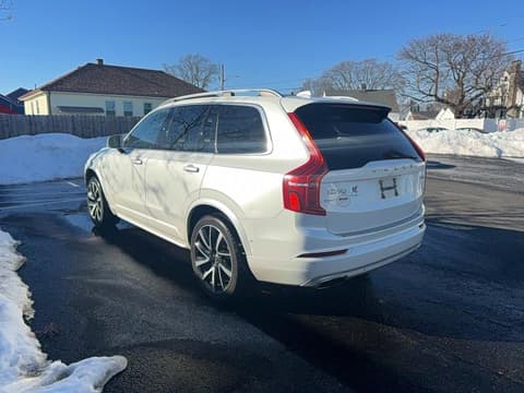 2018 Volvo XC90, VIN YV4A22PK2J1333441. Фото 3 з 6 з аукціону Copart. Каталог авто зі США OpenDataCar.