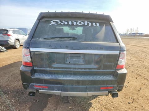 2013 Land rover Range Rover Sport, VIN SALSH2E47DA805561. Фото 6 з 6 з аукціону Copart. Каталог авто зі США OpenDataCar.