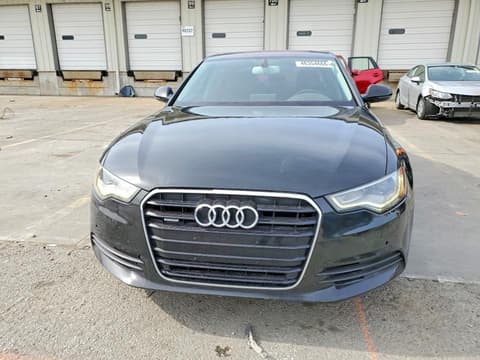 2012 Audi A6, VIN WAUBGAFC1CN004218. Фото 5 з 6 з аукціону Copart. Каталог авто зі США OpenDataCar.