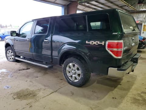 2014 Ford F-150 Lightning, VIN 1FTFW1ET6EKE32010. Фото 2 з 6 з аукціону Copart. Каталог авто зі США OpenDataCar.