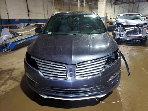 2015 Lincoln MKC, VIN 5LMTJ2AH3FUJ13137. Фото 5 з 6 з аукціону Copart. Каталог авто зі США OpenDataCar.