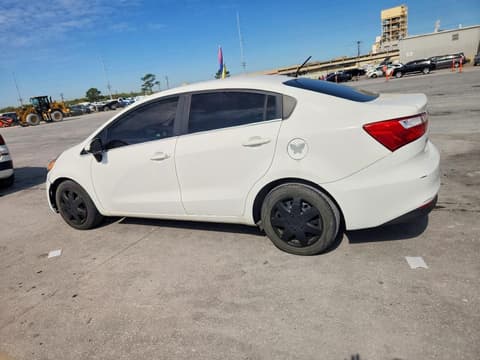 2016 Kia Rio, VIN KNADM4A31G6531816. Zdjęcie 2 z 6 z aukcji Copart. Katalog aut z USA OpenDataCar.