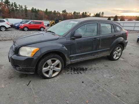 2011 Dodge Caliber, VIN 1B3CB9HB7BD112146. Фото 1 з 6 з аукціону Copart. Каталог авто зі США OpenDataCar.