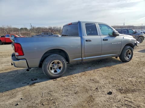 2011 Dodge Ram 1500, VIN 1D7RV1GP5BS660582. Фото 3 з 6 з аукціону Copart. Каталог авто зі США OpenDataCar.