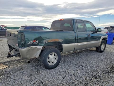 2003 Gmc Sierra 1500, VIN 2GTEK19T431322491. Photo 3 of 6 from Copart auction. OpenDataCar US salvage catalog.