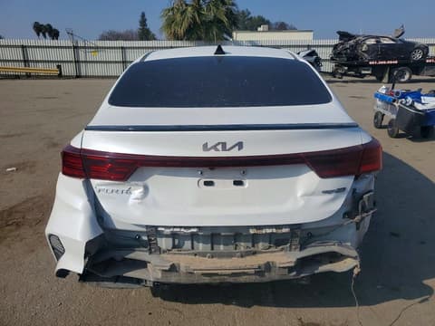 2024 Kia Forte, VIN 3KPF54AD7RE788123. Фото 6 из 6 с аукциона Copart. Каталог авто из США OpenDataCar.