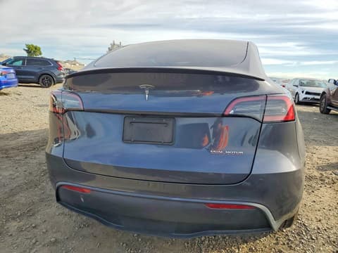 2023 Tesla Model Y, VIN 7SAYGDEF1PF604545. Фото 6 з 6 з аукціону Copart. Каталог авто зі США OpenDataCar.