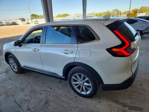 2025 Honda CR-V, VIN 5J6RS4H73SL000323. Фото 2 з 6 з аукціону Copart. Каталог авто зі США OpenDataCar.