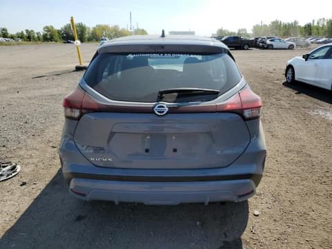 2021 Nissan Kicks, VIN 3N1CP5BV5ML560722. Фото 6 з 6 з аукціону Copart. Каталог авто зі США OpenDataCar.