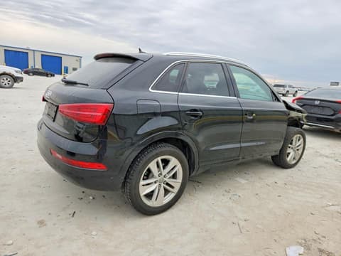 2016 Audi Q3, VIN WA1BFCFS6GR012591. Фото 3 из 6 с аукциона Copart. Каталог авто из США OpenDataCar.