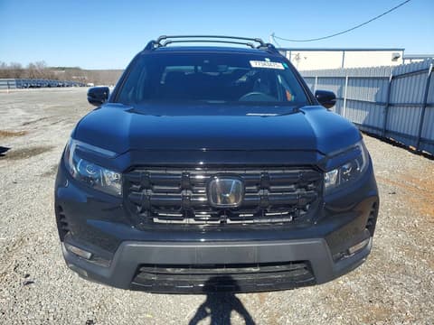 2024 Honda Ridgeline, VIN 5FPYK3F81RB016984. Фото 5 з 6 з аукціону Copart. Каталог авто зі США OpenDataCar.