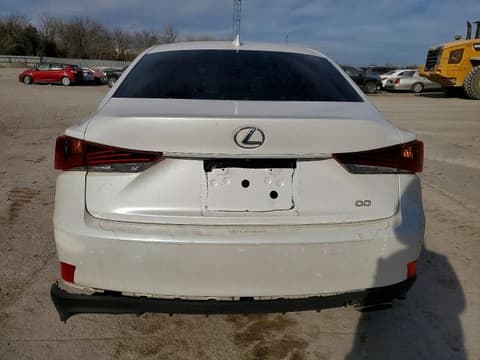 2017 Lexus IS 300, VIN JTHCM1D21H5016871. Фото 6 з 6 з аукціону Copart. Каталог авто зі США OpenDataCar.