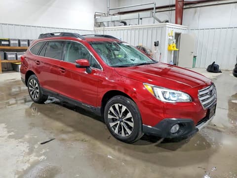 2017 Subaru Outback, VIN 4S4BSANC0H3292377. Фото 4 з 6 з аукціону Copart. Каталог авто зі США OpenDataCar.