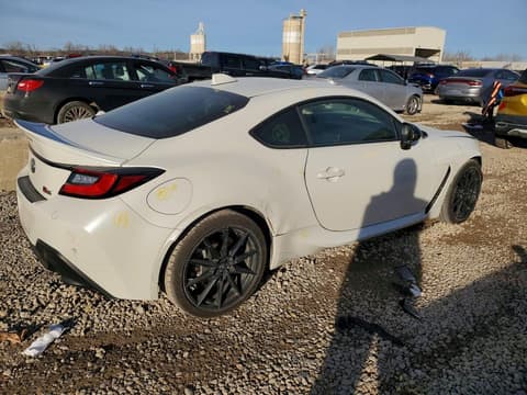 2024 Toyota GR 86, VIN JF1ZNBE18R8753642. Zdjęcie 3 z 6 z aukcji Copart. Katalog aut z USA OpenDataCar.