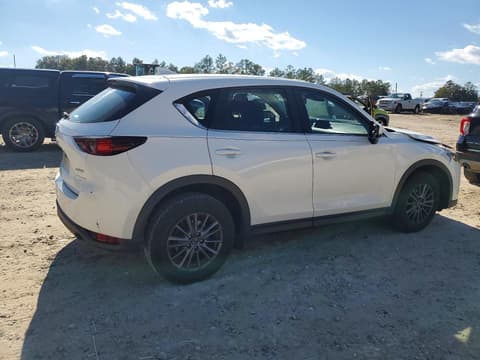 2020 Mazda CX-5, VIN JM3KFABM4L1824036. Photo 3 of 6 from Copart auction. OpenDataCar US salvage catalog.