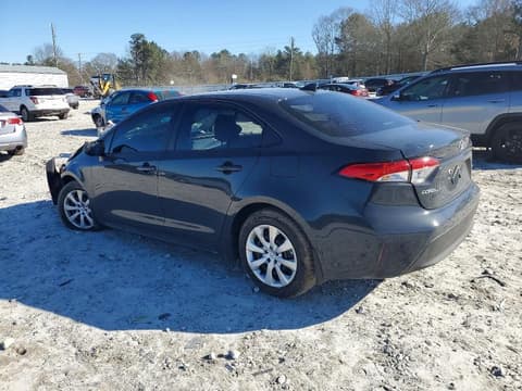 2026 Toyota Corolla, VIN 5YFB4MDE9TP392030. Фото 2 з 6 з аукціону Copart. Каталог авто зі США OpenDataCar.