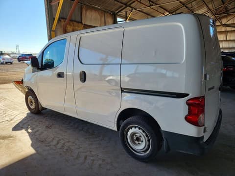 2020 Nissan NV 200, VIN 3N6CM0KN8LK701177. Фото 2 з 6 з аукціону Copart. Каталог авто зі США OpenDataCar.