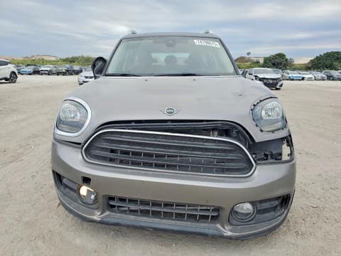 2019 Mini Cooper, VIN WMZYS7C58K3F44747. Фото 5 з 6 з аукціону Copart. Каталог авто зі США OpenDataCar.