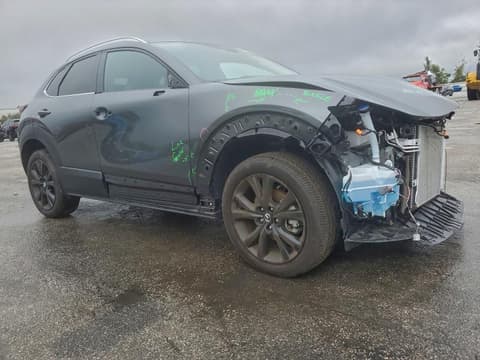 2024 Mazda CX-30, VIN 3MVDMBBM4RM706088. Фото 4 з 6 з аукціону Copart. Каталог авто зі США OpenDataCar.