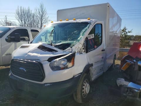 2017 Ford Transit, VIN 1FDRS6ZM7HKA28058. Фото 1 з 6 з аукціону Copart. Каталог авто зі США OpenDataCar.