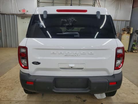 2025 Ford Bronco Sport, VIN 3FMCR9BN5SRE75979. Фото 6 з 6 з аукціону Copart. Каталог авто зі США OpenDataCar.