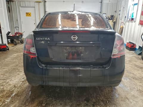 2012 Nissan Sentra, VIN 3N1AB6AP1CL697184. Photo 6 of 6 from Copart auction. OpenDataCar US salvage catalog.