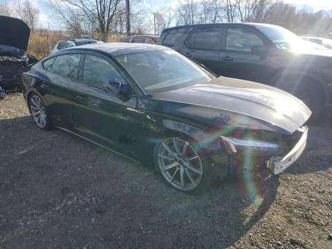 2025 Audi A5, VIN WAUDACF55SA007796. Фото 4 из 6 с аукциона Copart. Каталог авто из США OpenDataCar.