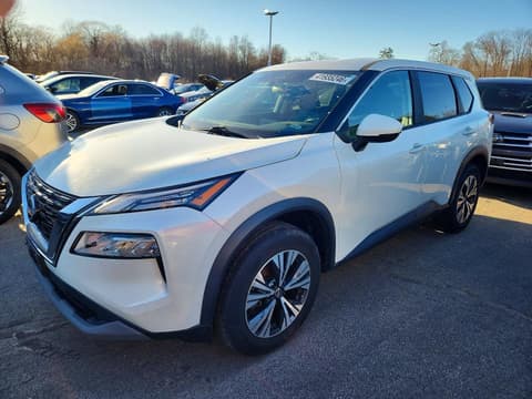 2023 Nissan Rogue, VIN 5N1BT3BB2PC686238. Zdjęcie 1 z 6 z aukcji Copart. Katalog aut z USA OpenDataCar.