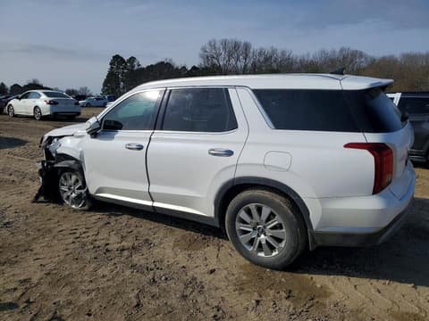 2024 Hyundai Palisade, VIN KM8R2DGE2RU683024. Фото 2 з 6 з аукціону Copart. Каталог авто зі США OpenDataCar.