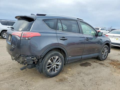 2016 Toyota RAV4 Hybrid, VIN JTMRJREV9GD021526. Фото 3 из 6 с аукциона Copart. Каталог авто из США OpenDataCar.