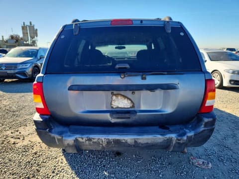 2001 Jeep Grand Cherokee, VIN 1J4GW48S91C671624. Фото 6 з 6 з аукціону Copart. Каталог авто зі США OpenDataCar.