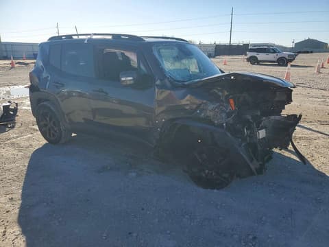 2018 Jeep Renegade, VIN ZACCJABB6JPH05041. Фото 4 з 6 з аукціону Copart. Каталог авто зі США OpenDataCar.