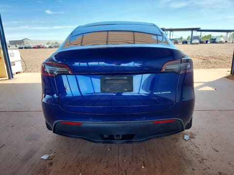 2020 Tesla Model Y, VIN 5YJYGDEE8LF014261. Фото 6 з 6 з аукціону Copart. Каталог авто зі США OpenDataCar.