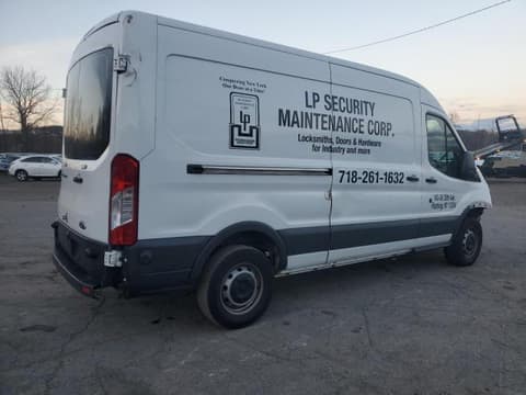 2017 Ford Transit, VIN 1FTYR2CM9HKA08875. Фото 3 з 6 з аукціону Copart. Каталог авто зі США OpenDataCar.