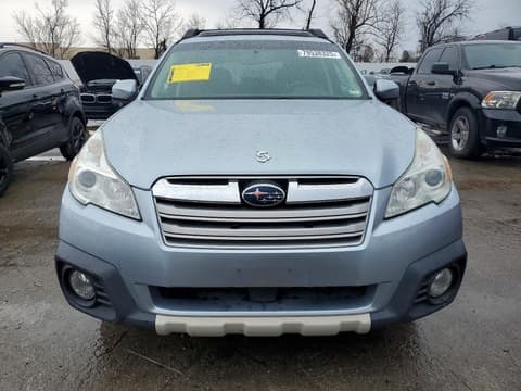 2014 Subaru Outback, VIN 4S4BRBLCXE3207514. Фото 5 з 6 з аукціону Copart. Каталог авто зі США OpenDataCar.