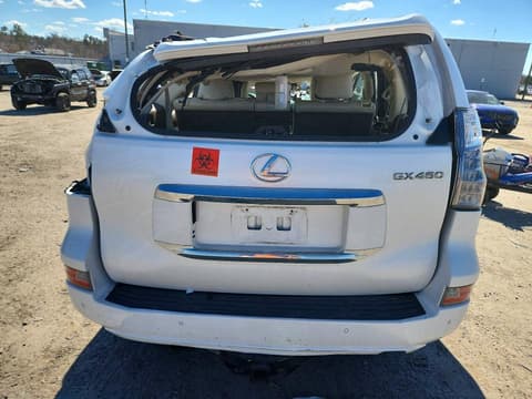 2015 Lexus GX 460, VIN JTJJM7FX8F5112026. Фото 6 з 6 з аукціону Copart. Каталог авто зі США OpenDataCar.