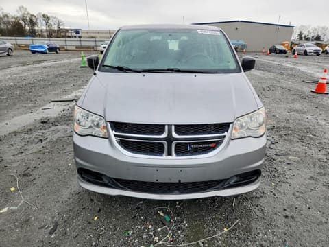 2015 Dodge Grand Caravan, VIN 2C4RDGBG6FR713532. Фото 5 з 6 з аукціону Copart. Каталог авто зі США OpenDataCar.