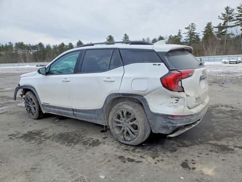 2020 Gmc Terrain, VIN 3GKALTEV4LL303571. Фото 2 з 6 з аукціону Copart. Каталог авто зі США OpenDataCar.