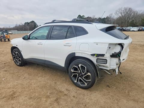 2025 Chevrolet Trax, VIN KL77LJEP2SC059907. Фото 2 з 6 з аукціону Copart. Каталог авто зі США OpenDataCar.