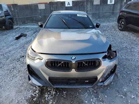 2025 Bmw M240i, VIN 3MW53CM05S8F14411. Фото 5 из 6 с аукциона Copart. Каталог авто из США OpenDataCar.