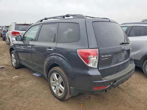 2010 Subaru Forester, VIN JF2SH6CC7AH701388. Фото 2 з 6 з аукціону Copart. Каталог авто зі США OpenDataCar.