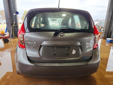 2016 Nissan Versa Note, VIN 3N1CE2CP6GL391982. Фото 6 из 6 с аукциона Copart. Каталог авто из США OpenDataCar.