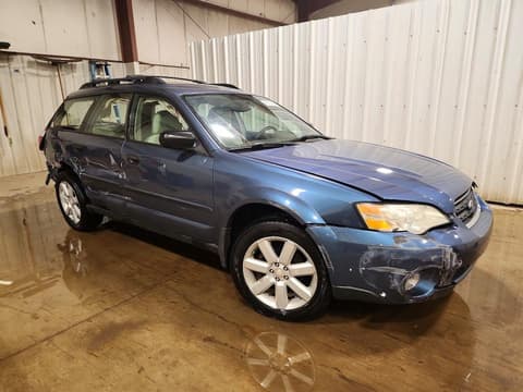 2006 Subaru Legacy, VIN 4S4BP61C067315229. Фото 4 з 6 з аукціону Copart. Каталог авто зі США OpenDataCar.