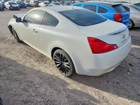 2015 Infiniti Q60, VIN 871820. Фото 2 з 6 з аукціону Copart. Каталог авто зі США OpenDataCar.