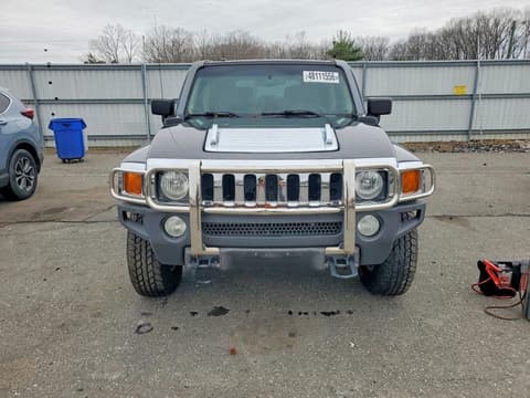 2006 Hummer H3, VIN 5GTDN136368202861. Фото 5 з 6 з аукціону Copart. Каталог авто зі США OpenDataCar.