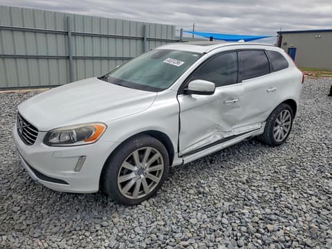 2017 Volvo XC60, VIN YV440MDU0H2107942. Фото 1 з 6 з аукціону Copart. Каталог авто зі США OpenDataCar.