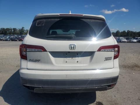 2022 Honda Pilot, VIN 5FNYF6H22NB059196. Фото 6 з 6 з аукціону Copart. Каталог авто зі США OpenDataCar.